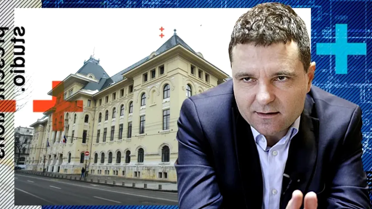 Alexandru Pânișoară, după amânarea judecării la CAB a recursului privind anularea PUG: ”Prietenii lui Nicușor Dan PERPETUEAZĂ această anomalie”