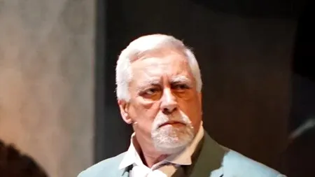 Doliu în lumea teatrului. A murit marele actor ieșean Constantin Avădanei