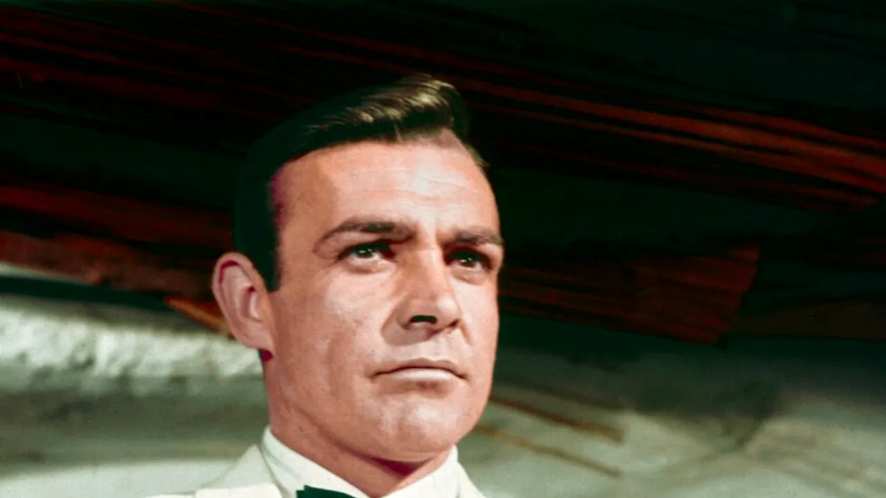 Sean Connery, în 10 roluri memorabile | VIDEO