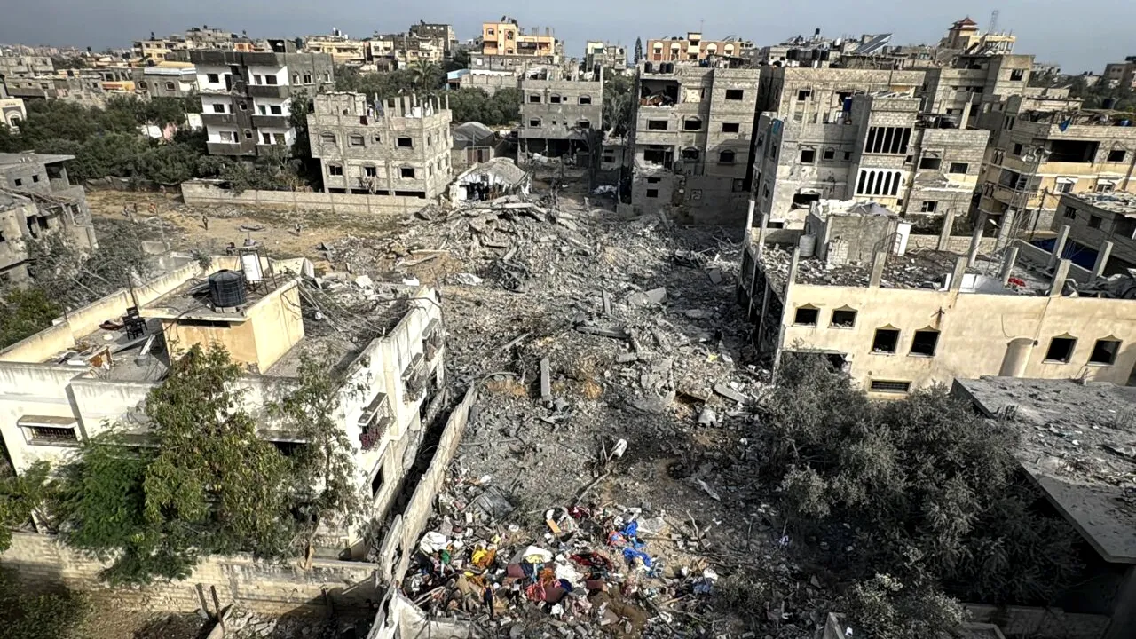 Grupul Hamas este favorabil unui ARMISTIȚIU cu Israelul în anumite condiții /„Așteptăm un angajament de oprire a războiului”