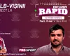 „EXCLUSIV RAPID” cu Iencsi, Șumudică, Borza și Petrilă