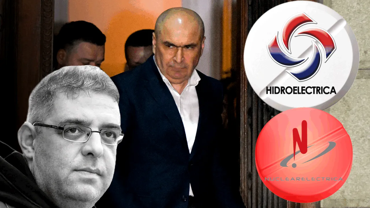 Patrick André de Hillerin: Vânzarea acțiunilor unor firme de stat profitabile este strategia unor dependenți de droguri