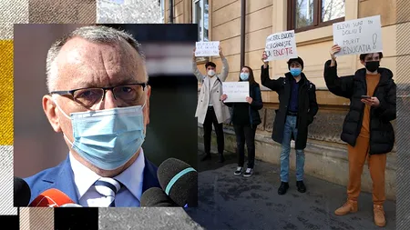 VIDEO | Cîmpeanu: 53% din elevii României aveau medii mai mari de 8.50, dar unii sunt analfabeți funcțional
