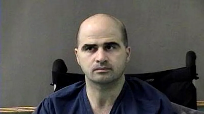 Masacrul de la Fort Hood. Psihiatrul Nidal Hasan a fost condamnat la moarte