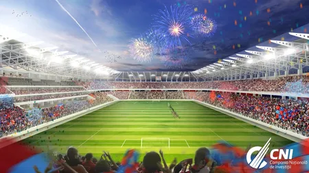 MApN a avut pe masă oferta pentru Steaua București: 200.000.000 de dolari. Ce plan au gloriile clubului