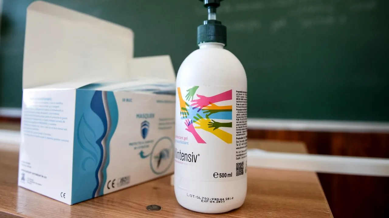 Ministerul Sănătății și cel al Educației au emis ordinul comun privind siguranța epidemiologică în școli. Care sunt scenariile luate în calcul și ce implică acestea