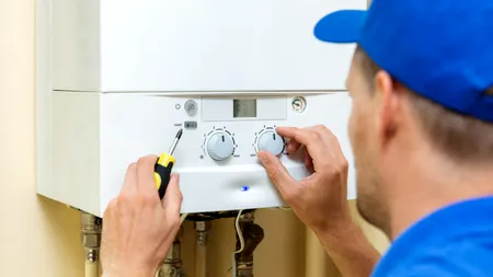 Cum setezi CORECT centrala termică în perioada iernii. Greșeala pe care mulți români o fac