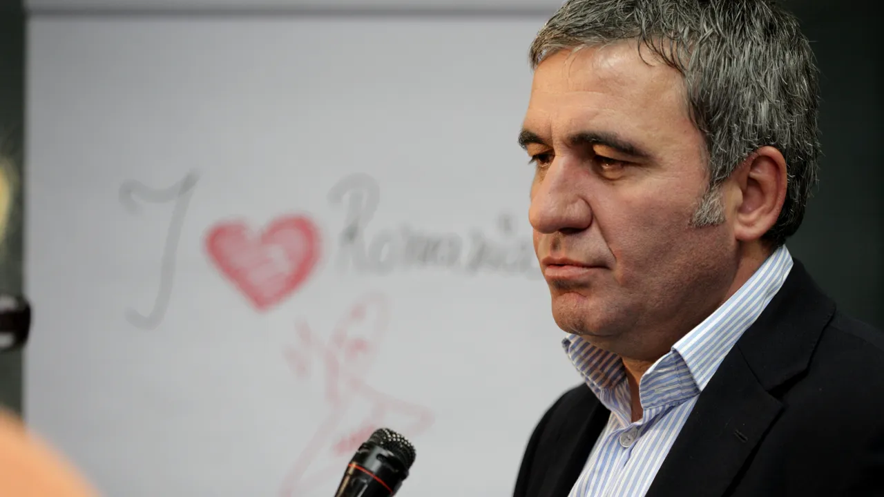 Hagi ar putea promova stațiunea Mamaia într-un film de prezentare