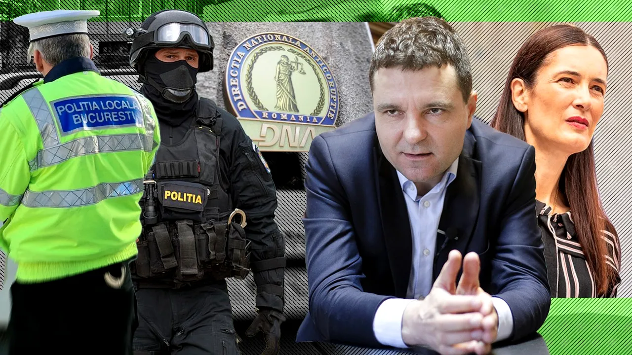 EXCLUSIV | Procurorii DNA au extins ancheta de la primăria condusă de Clotilde Armand, la Primăria Generală și la Poliția Capitalei. S-ar fi cumpărat, fictiv, sute de uniforme