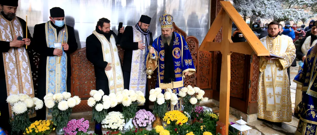 Ce crede ÎPS Teodosie despre canonizarea lui Arsenie Boca? „Eu am rămas cu o rană că m-am dus să-l cunosc şi nu m-a primit”
