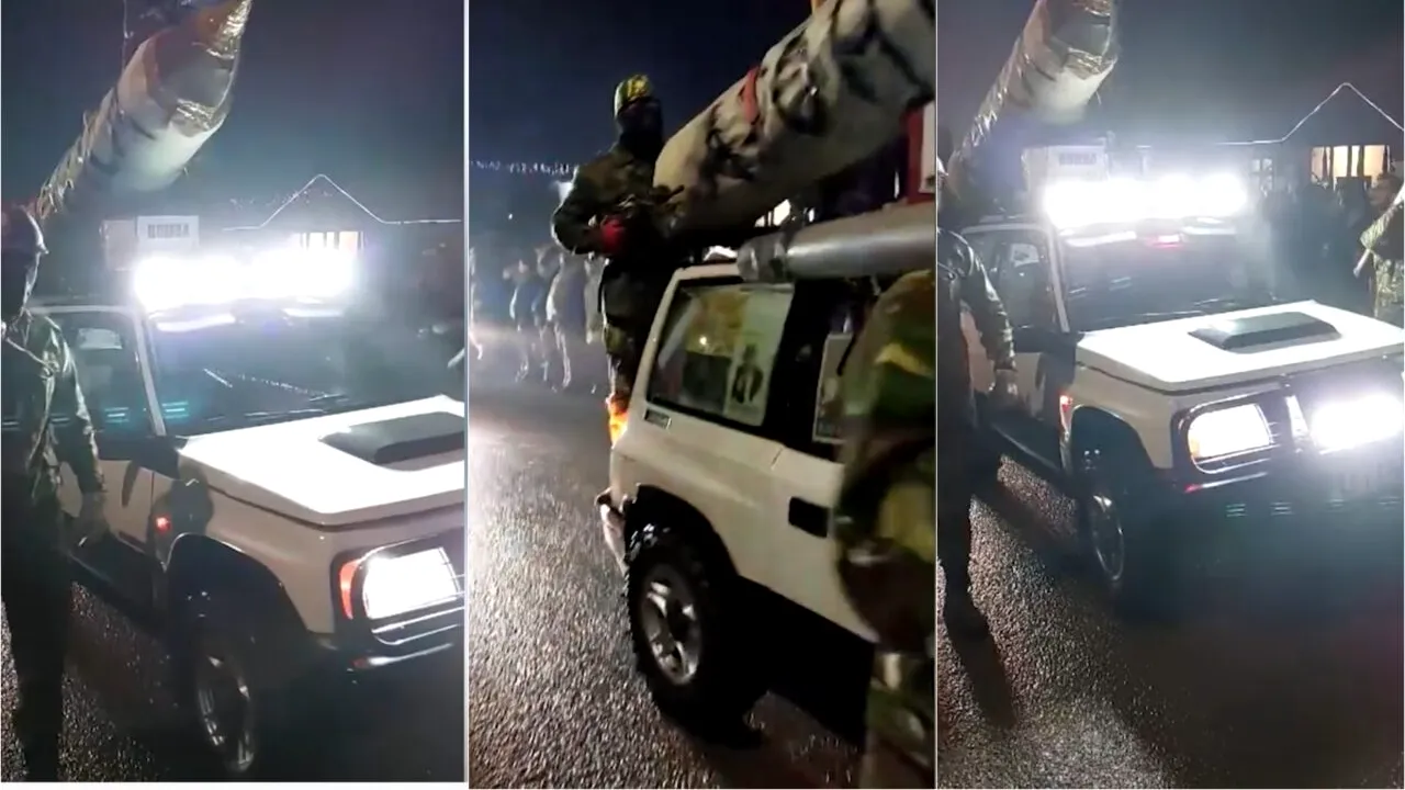 Ambasada Ucrainei cere o „anchetă rapidă” în România, după ce la Bacău a fost organizată „o manifestare semi-glumă în cadrul căreia au fost folosite simboluri ale teroriştilor ruşi”