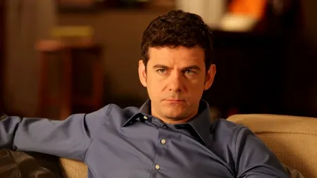 Vlad Zamfirescu, îndrăgostit fără speranță în filmul 