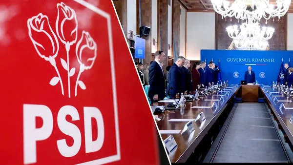 Surse: Miniștrii PSD vor merge, la ora 14.00, la Guvern pentru a-și depune demisiile. Cine îi înlocuiește în ședința de Guvern