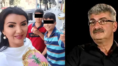 Adevăratul MOTIV pentru care copiii Adrianei Bahmuțeanu nu vor să plece din vila de lux a lui Prigoană: 