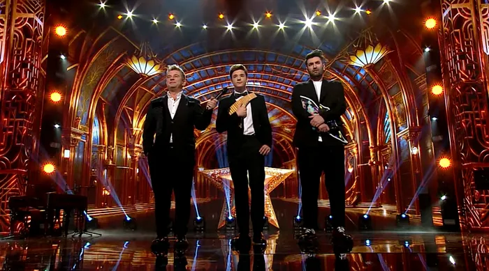 Cristian Ciaușu a câștigat finala Românii au talent, sezonul 14 / Sursa foto: captură video YouTube „Românii au talent”