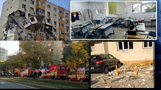Răsturnare de situație în cazul exploziei din București. Distrigaz dă vina pe „o intervenție neautorizată”. Primele ipoteze ale anchetatorilor