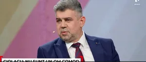 Marcel Ciolacu: „Am spart zidul. România, de la 1 ianuarie, este în spațiul Schengen, și terestru”