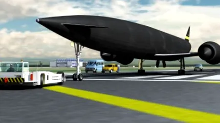 VIDEO. Avionul revoluționar, care ar putea ajunge în orice zonă de pe Terra în patru ore, a fost testat 
