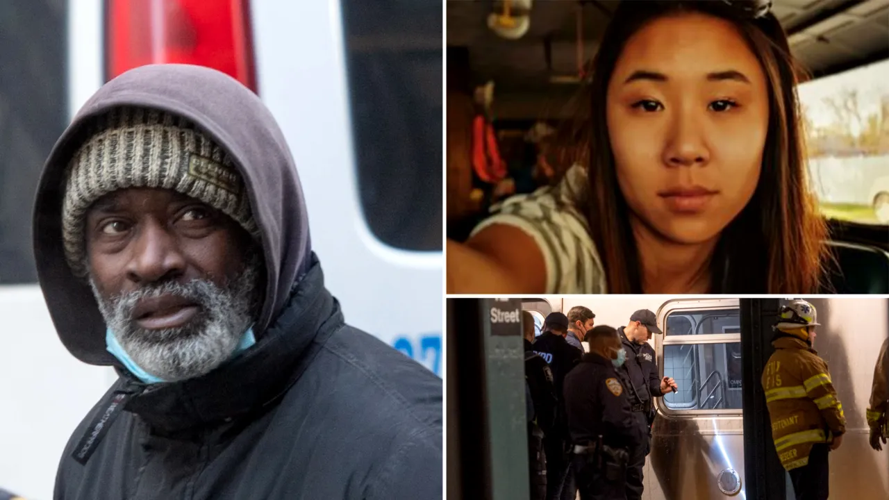 O femeie de origine asiatică a murit, după ce a fost împinsă în fața metroului, la New York. Ce a făcut, apoi, criminalul