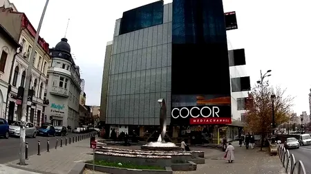 CADAVRUL în descompunere al unui bărbat, găsit în parcarea Magazinului Cocor