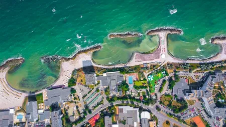 Stațiunea de pe litoralul românesc supranumită 