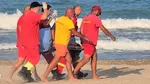 O tânără de 21 de ani a fost scoasă, inconștientă, din mare la Costineşti. La fața locului a fost solicitat și un elicopter SMURD