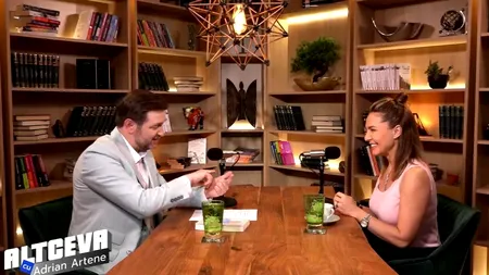 VIDEO | Cori Grămescu, la podcast-ul Altceva, despre riscurile dietelor Montignac și Rina: „Niște scrânteli nutriționale!”