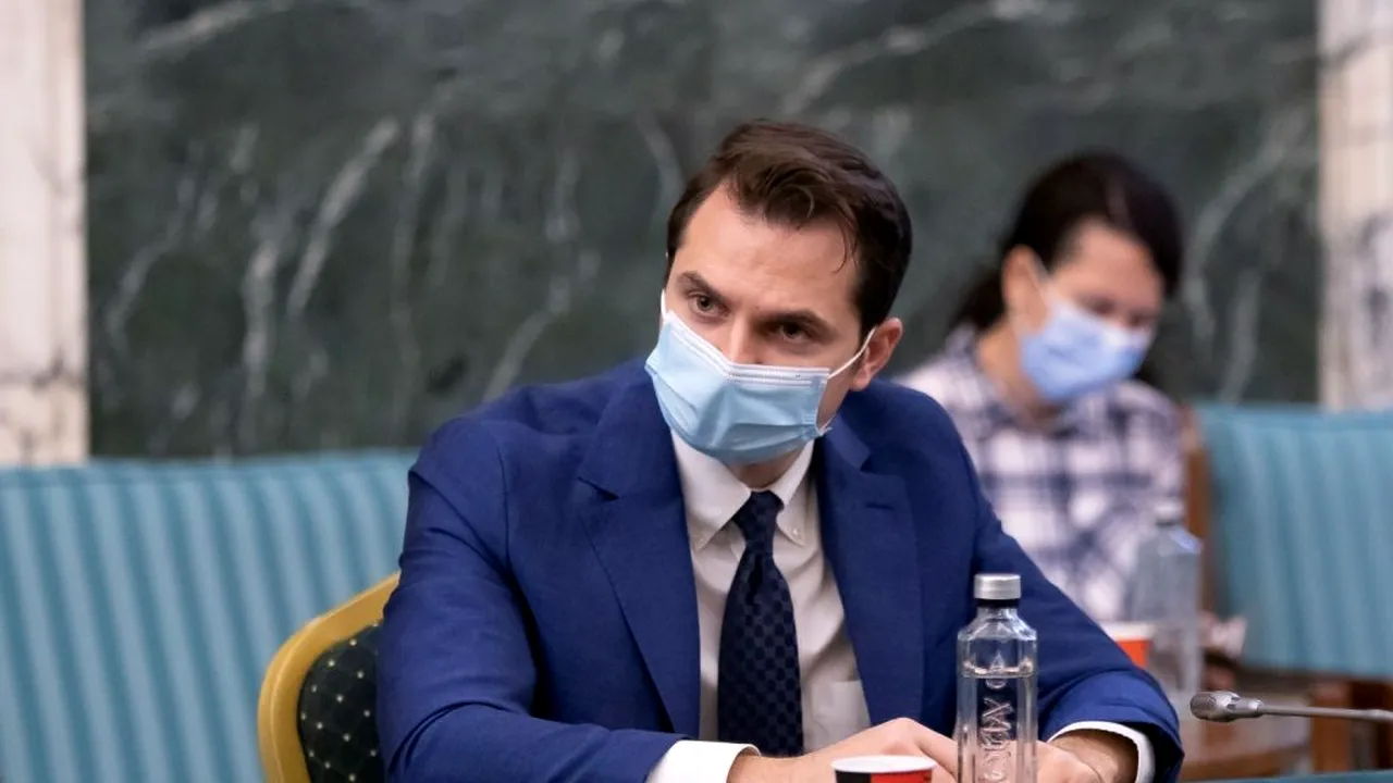 Sebastian Burduja, „siderat” de acțiunile lui Clotilde Armand: „Nu credeam că astfel de manifestări sunt posibile în anul 2021”