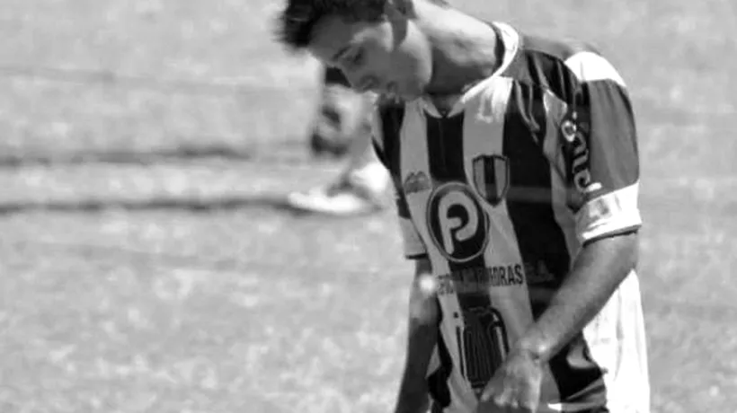 Şoc în Uruguay. Încă un fotbalist s-a sinucis. Emiliano Cabrera avea doar 27 de ani