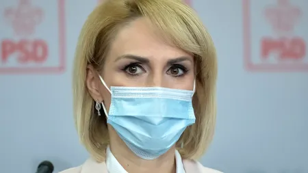Protestele din Capitală | Firea: Cîţu şi Voiculescu să-şi ceară scuze şi să retragă deciziile aberante