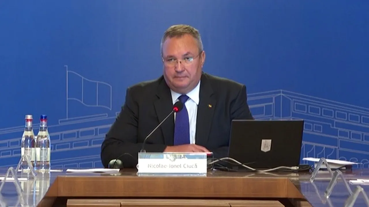 Nicolae Ciucă cere investigarea atacului informatic asupra site-ului care a scris despre dosarul său: „Orice atac la adresa presei vizează valorile de bază ale societății noastre”