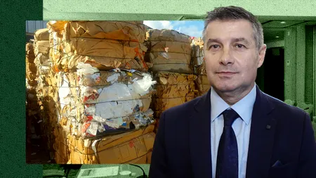 Recycle Now | Geanin Șerban, Asociația OIREP Ambalaje: 