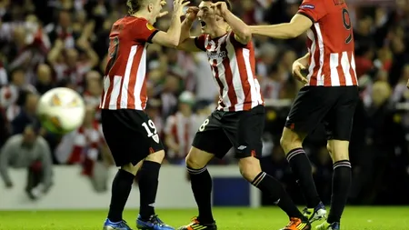 Athletic Bilbao, prima finalistă a Ligii Europa care a ajuns la București