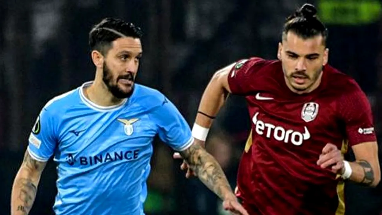 Lazio, nemulțumită de GAZONUL de la Cluj! Maurizio Sarri: 