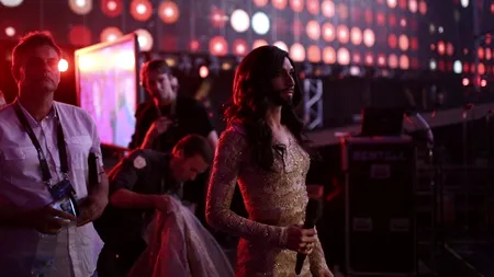 ALEGERI EUROPARLAMENTARE 2014. Un candidat din România a adaptat sloganul Conchitei Wurst: „Votați bărbatul cu barbă!