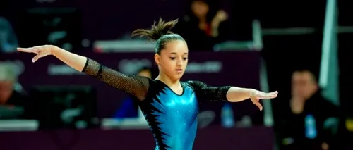 De pe ce loc s-a calificat România în finala pe echipe la CE de gimnastică feminină de la Sofia