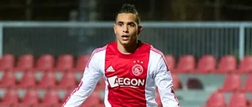 Trei jucători de la Ajax Amsterdam au agresat o femeie. Surpriza a venit în scurt timp 