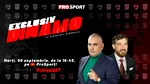 EXCLUSIV DINAMO, azi de la 16:45. Încep dilemele la Dinamo după cu FCSB!
