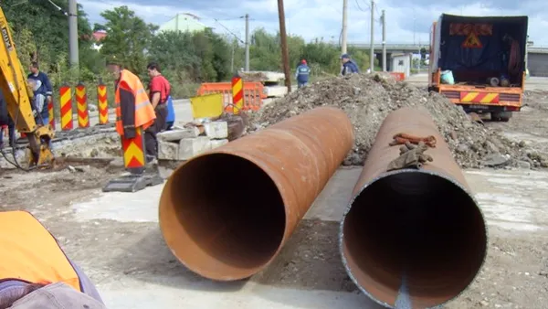 Aproape 700 de blocuri din București nu vor avea apă caldă zilele următoare. Termoenergetica efectuează lucrări de reparații