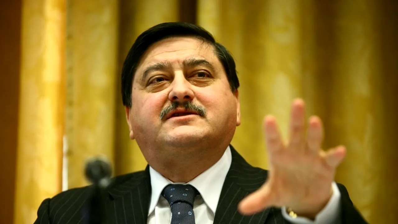 Procurorii cer condamnarea lui Constantin Niță cu executare în dosarul de trafic de influență și confiscarea a peste 30.000 de euro