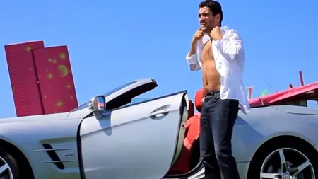 CEZAR OUATU, reprezentantul României la EUROVISION 2013, a lansat oficial clipul piesei It's my life. VIDEO