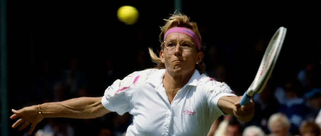 Martina Navratilova, diagnosticată cu două cancere. Fosta jucătoare de tenis va începe tratamentul luna aceasta