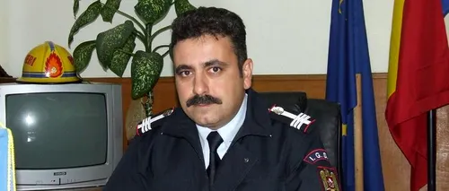 Nicolae Cornea a fost numit șef al Inspectoratului General pentru Situații de Urgență