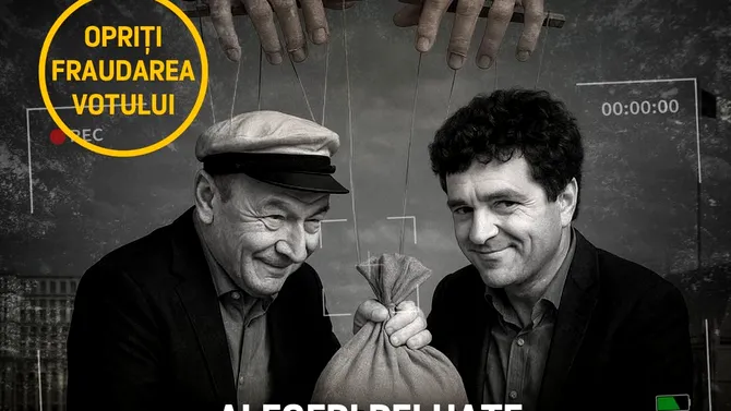 George Simion: „Colegii mei sunt cu conducerea STS acum/ Gata cu “campania”, acum trebuie să oprim frauda imensă”