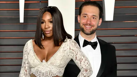 Serena Williams s-a căsătorit. Caroline Wozniacki și Kim Kardashian au venit la nuntă. Clauza specială care le-a fost impusă invitaților
