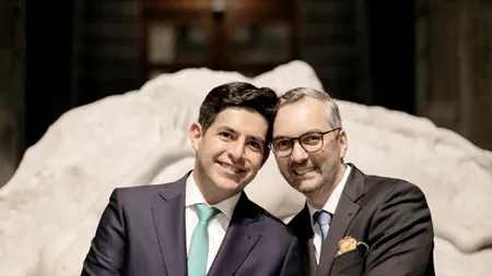 Scandal în MEXIC: Nunta unui diplomat român cu un oficial mexican, organizată la Muzeul Național de Artă sub pretextul unui eveniment diplomatic