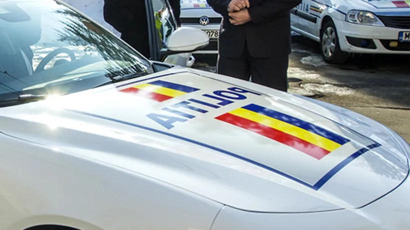 Cum arată și ce performanțe pot atinge noile mașini ale Poliției Române. FOTO