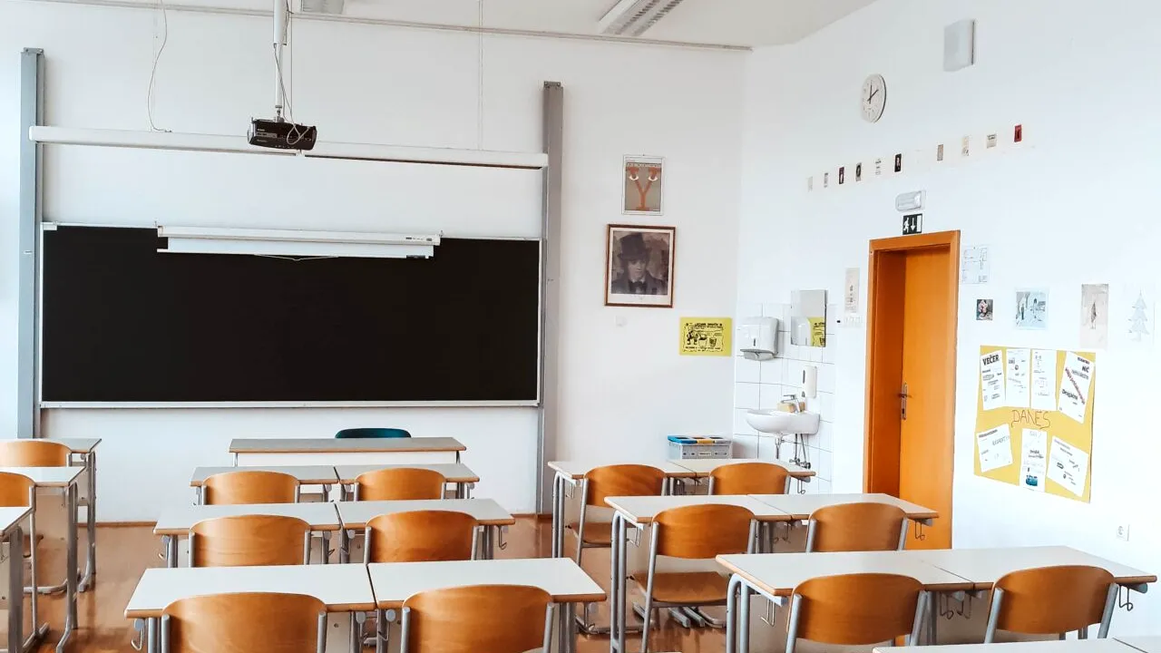 Învățătoarea care a devenit virală. Le-a cerut elevilor chirie, cum au primit cei mici ideea tinerei