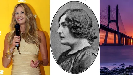 29 MARTIE, calendarul zilei: Se naște Elena Farago/ Elle Macpherson împlinește 61 de ani/ Este inaugurat cel mai lung pod (17 km) din Europa