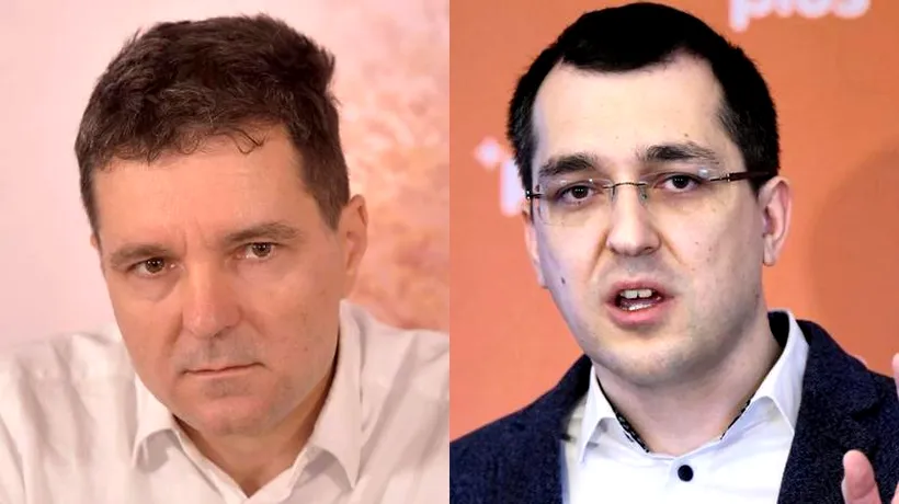 Vlad Voiculescu intervine în criza bugetului de la București / Întâlnire pe Zoom cu Nicușor Dan (SURSE)